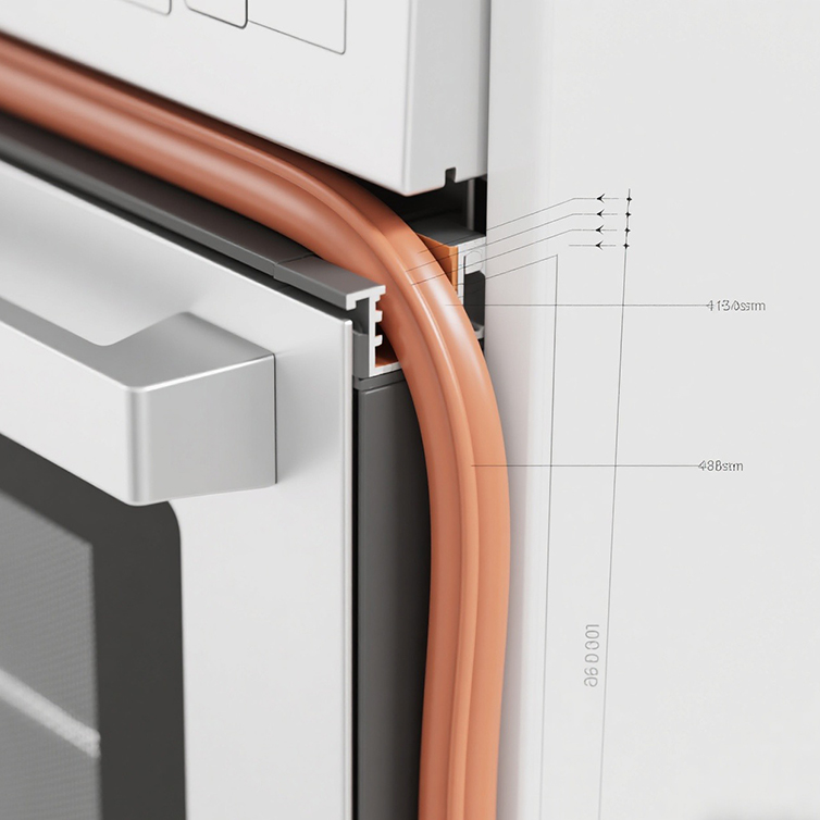 烤箱密封圈01 烤箱密封圈01