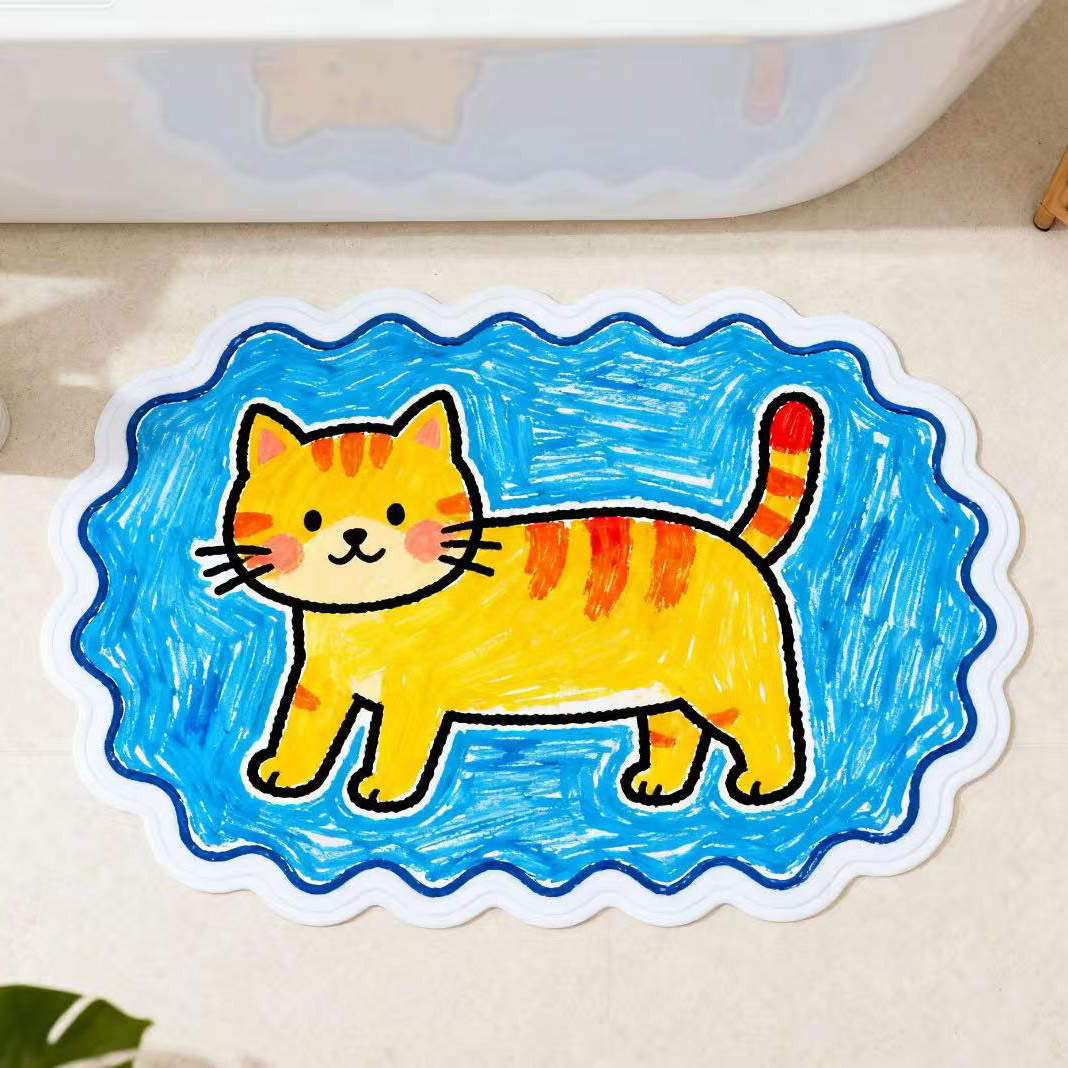 浴室防滑硅胶垫02 浴室防滑硅胶垫02