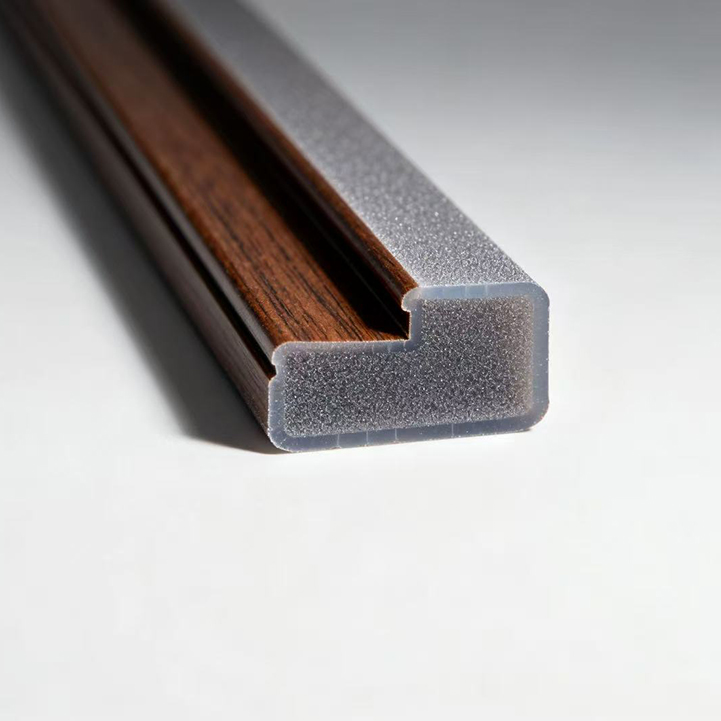 Door and window silicone seal, sound insulation, heat insulation, dustproof, waterproof