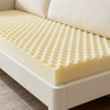 Sofa cushion silicone foam board enhances support cushioning and anti-slip fixation
