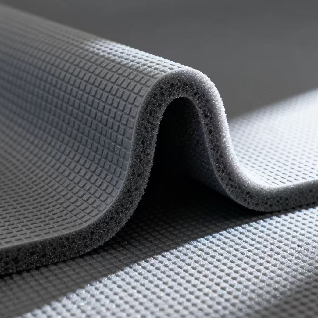 Cushioning parts silicone foam plate buffer shock absorption vibration