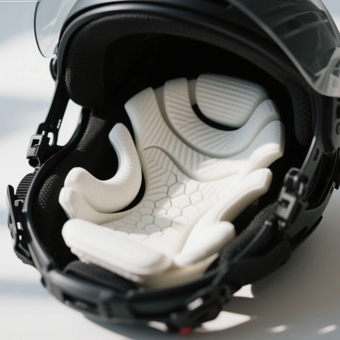 Cushioning parts silicone foam plate buffer shock absorption vibration