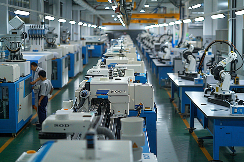 Custom Molding Service