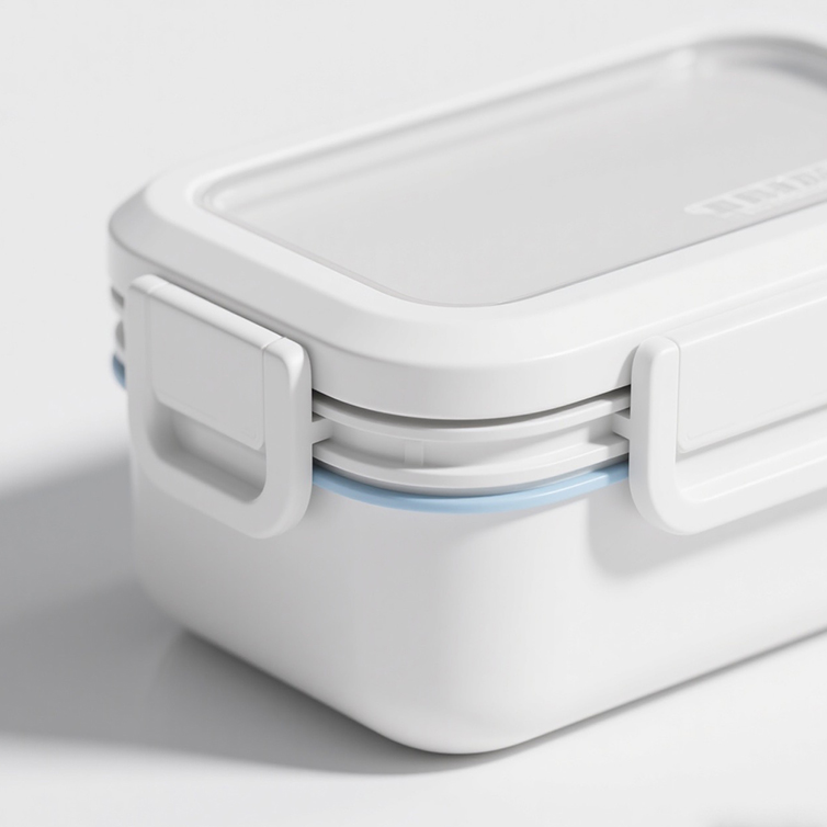 Food Grade Silicone seal ring withstand high temperature for lunch box