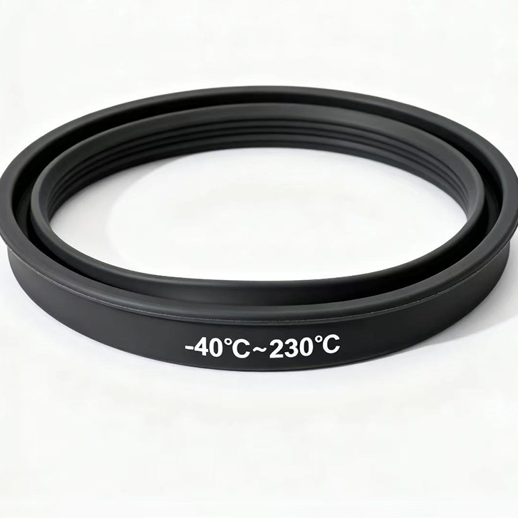 Customized High Temperature resistance Silicone sealing rings for ovens