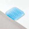 Anti-collision silicone protector cushions the impact force through the elastic of silicone
