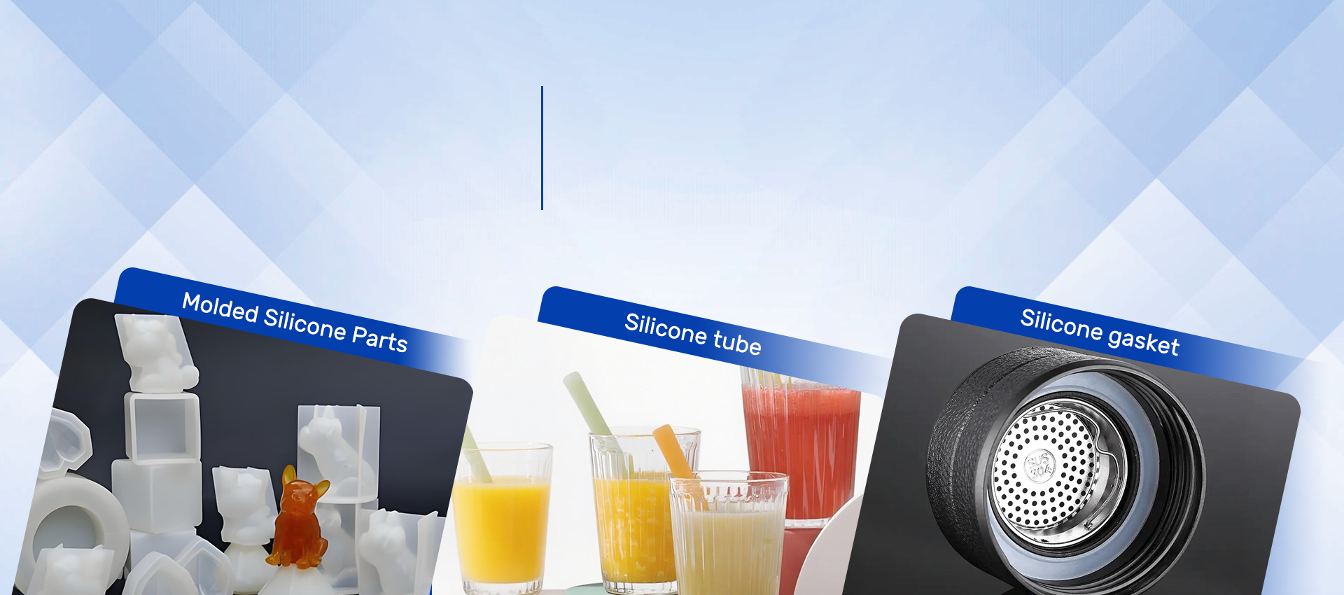 Silicone Gasket for Sealing and Protection