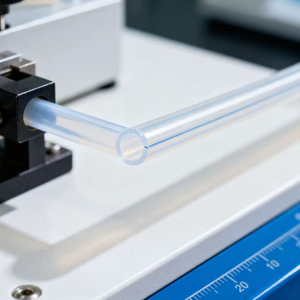 Industrial-grade silicone straws convey all kinds of fluid media with environmental resistance and corrosion resistance