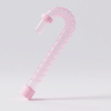 Baby feeding silicone straw assists babies to ingest fluid supplemental food safely and conveniently