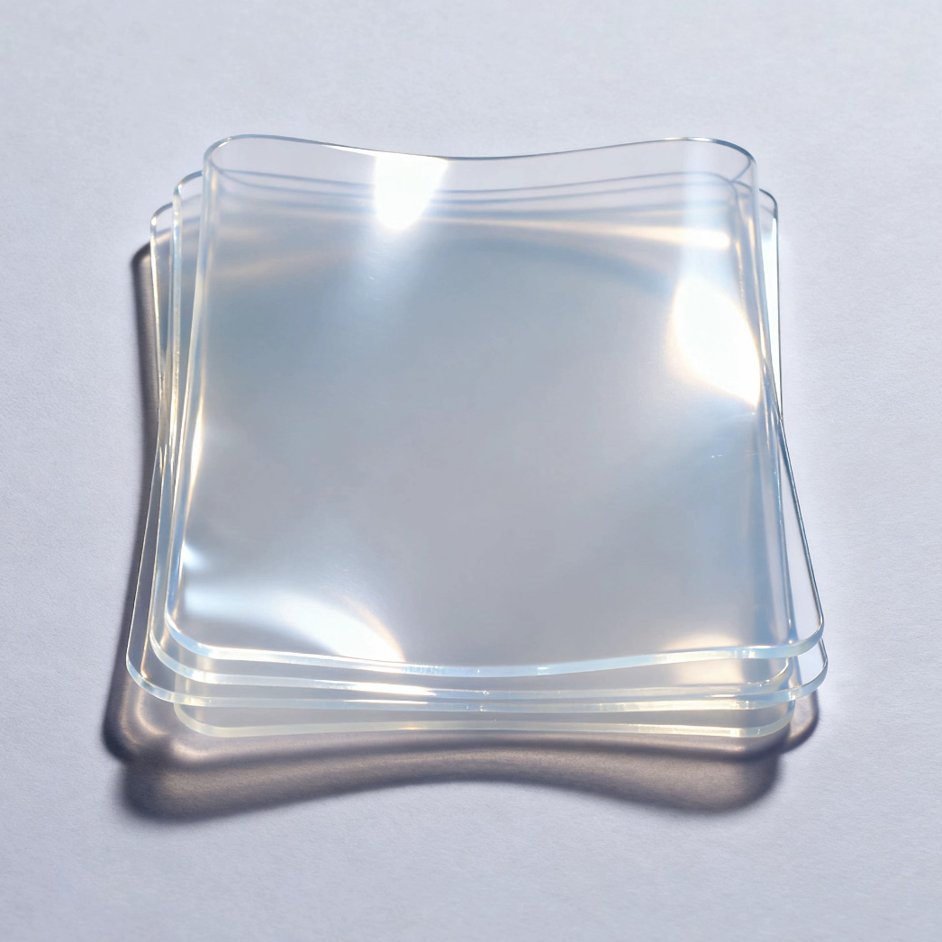 Electronic components silicone sheet sealing protective insulation protection