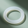 The silicone sealing ring of the cup is suitable for preventing leakage on the cup lid