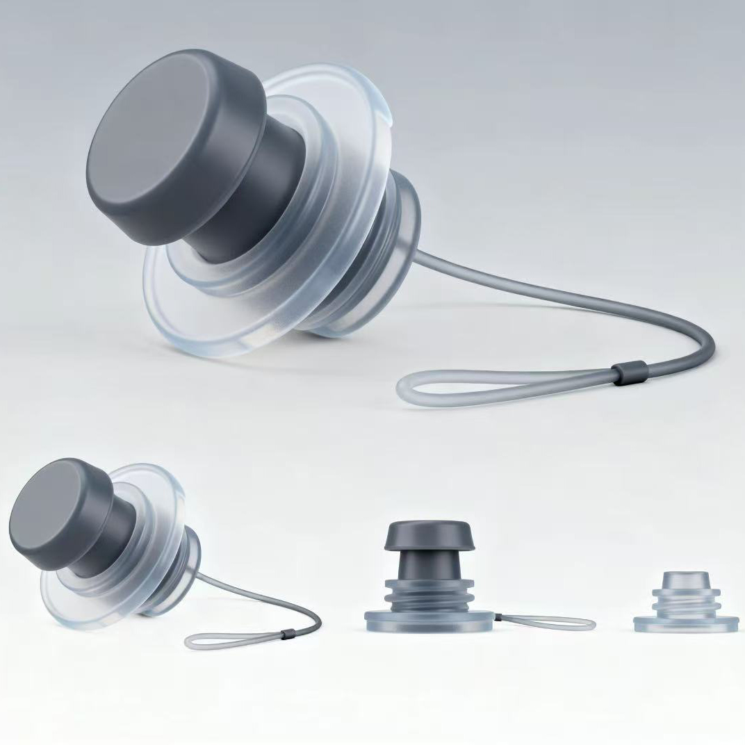 Charging pile dustproof parts silicone sealing pad sealing dustproof moisture-proof waterproof