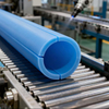Industrial-grade silicone straws convey all kinds of fluid media with environmental resistance and corrosion resistance