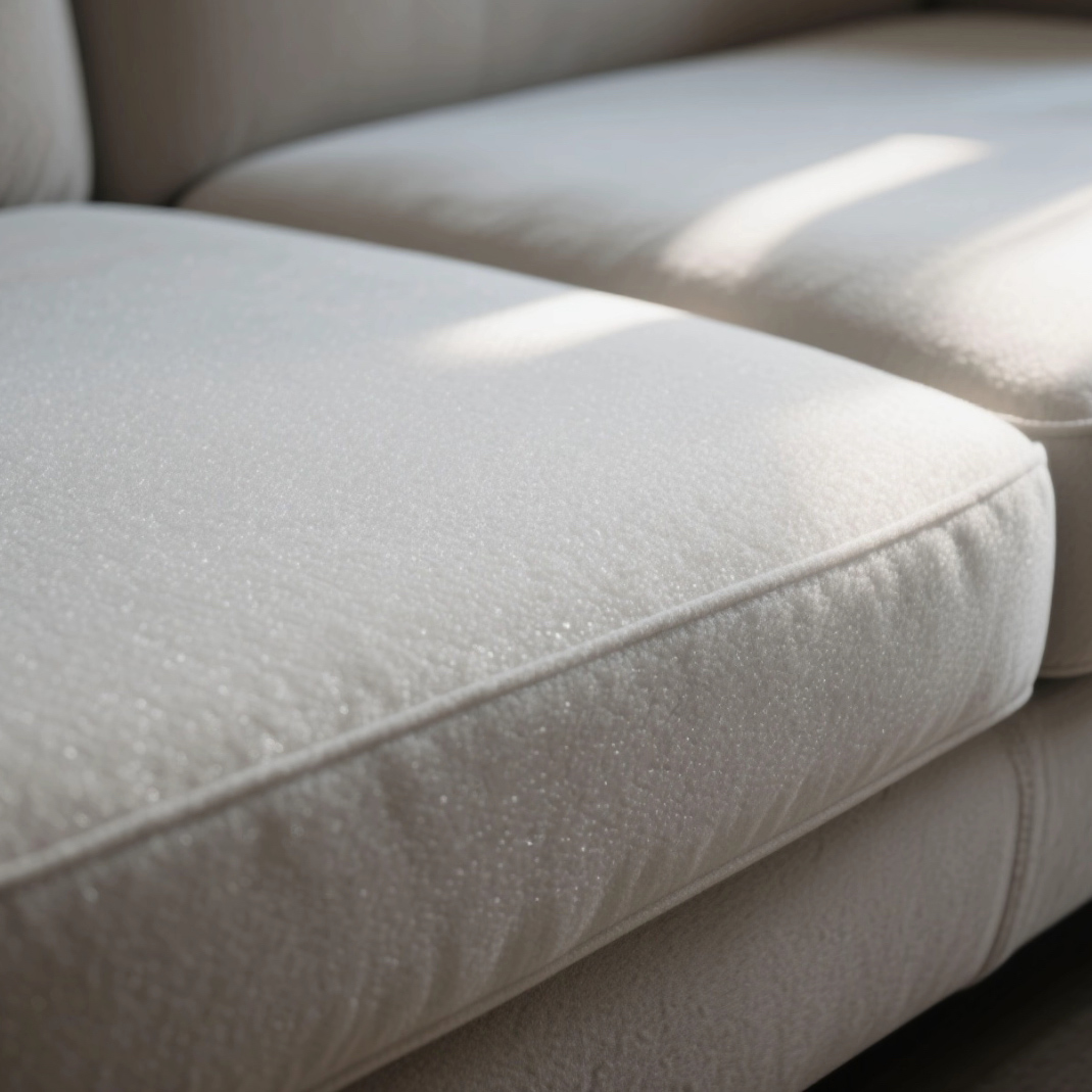 Sofa cushion silicone foam board enhances support cushioning and anti-slip fixation