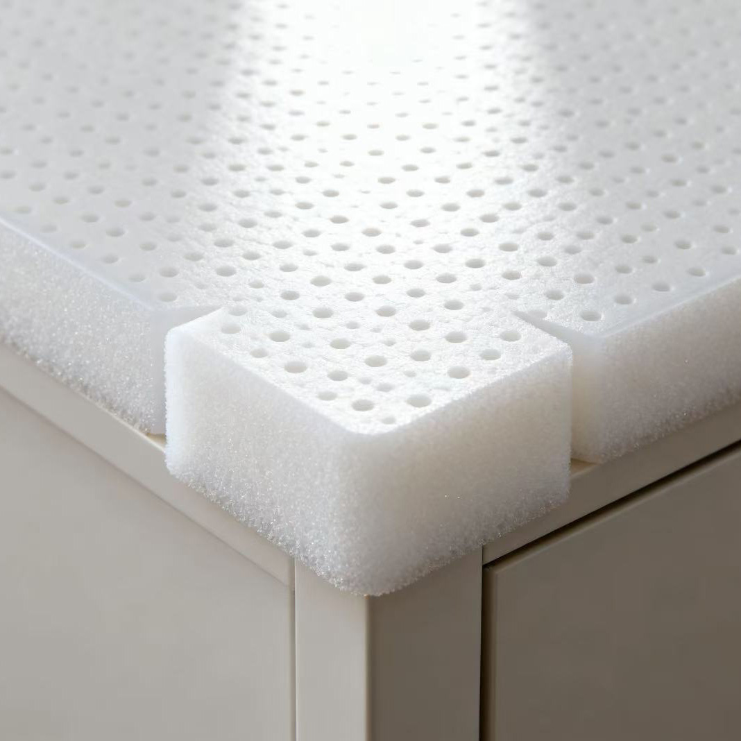 Cushioning parts silicone foam plate buffer shock absorption vibration