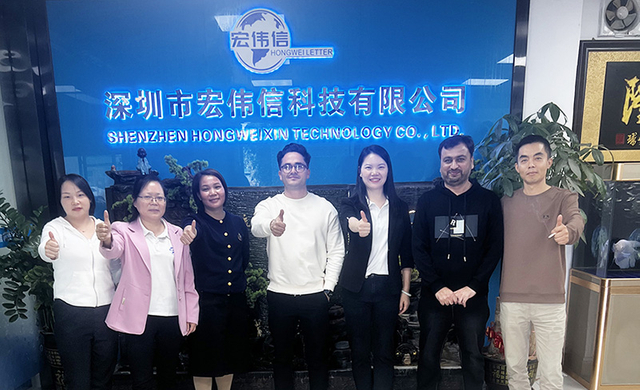 Molded Silicone Parts Production Team