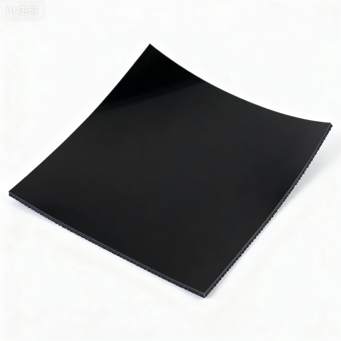 Insulated electronic silicone sheet electrical insulation isolated electronic component protection