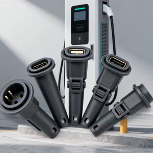 Charging pile dustproof parts silicone sealing pad sealing dustproof moisture-proof waterproof