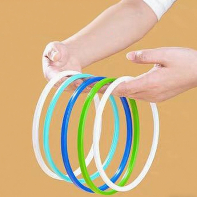 Silicone Gasket for Sealing Applications