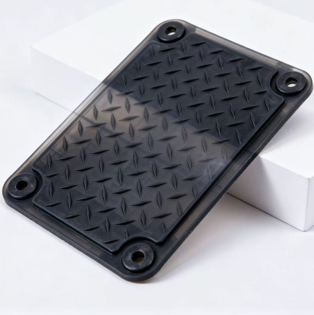 Aviation customised high-temperature resistant silicone sheet sealed to prevent leakage