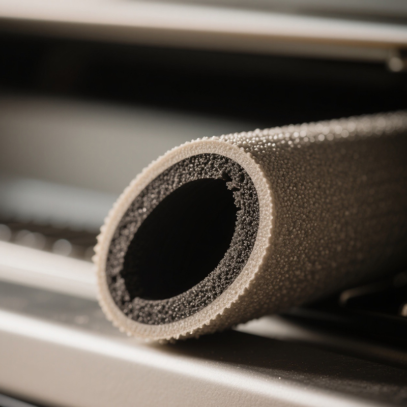 Customized High Temperature resistance Silicone sealing rings for ovens