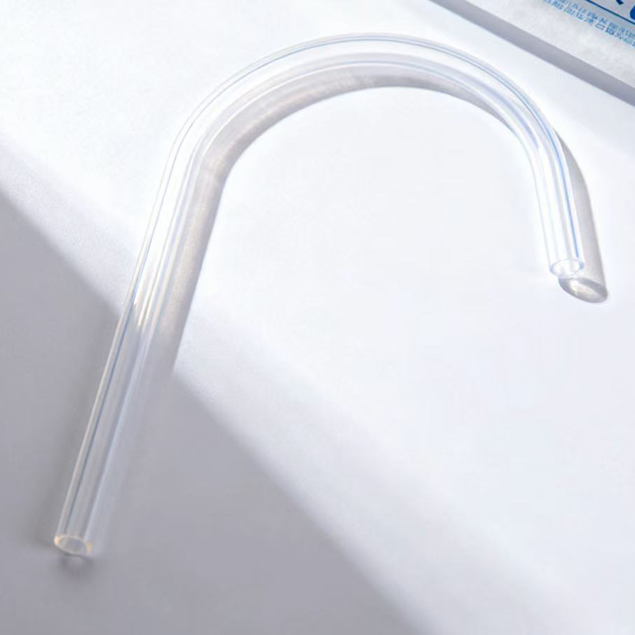 Creative silicone straw, safe, harmless and interesting decoration