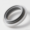 The silicone sealing ring of the cup is suitable for preventing leakage on the cup lid