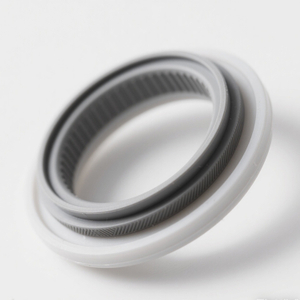 The silicone sealing ring of the cup is suitable for preventing leakage on the cup lid