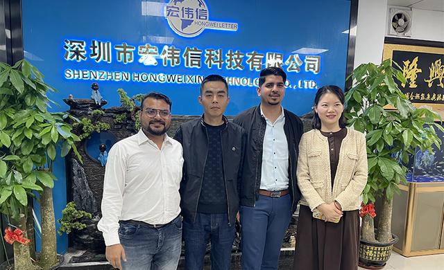 Team Producing Silicone Tubes and Strips