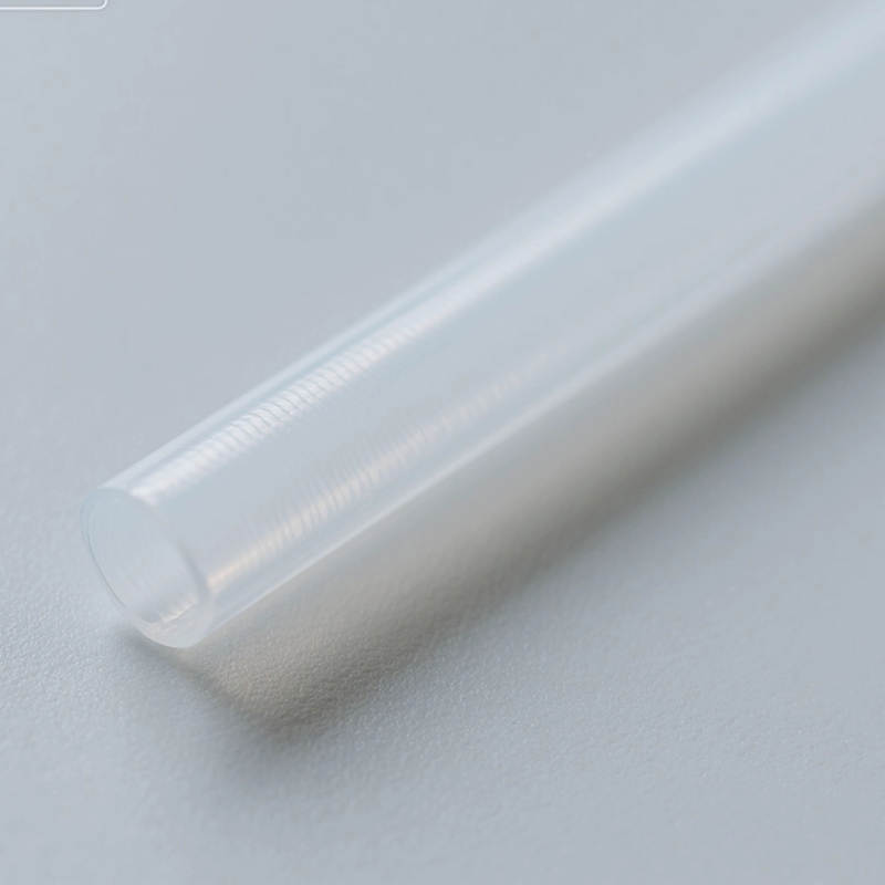 Industrial-grade silicone straws convey all kinds of fluid media with environmental resistance and corrosion resistance