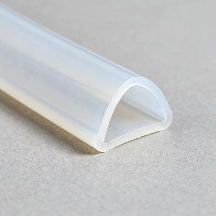 Pipe interface silicone seal, anti-fluid leakage protection