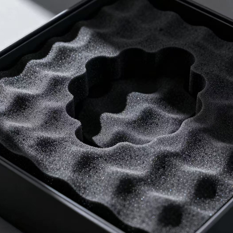 Cushioning parts silicone foam plate buffer shock absorption vibration