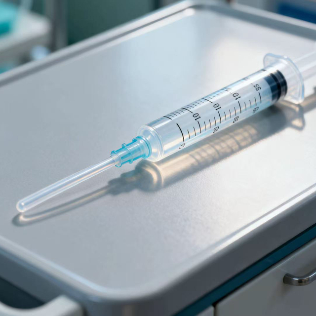 Nasal feeding silicone straws establish a nutrition delivery channel for patients who cannot eat through the mou