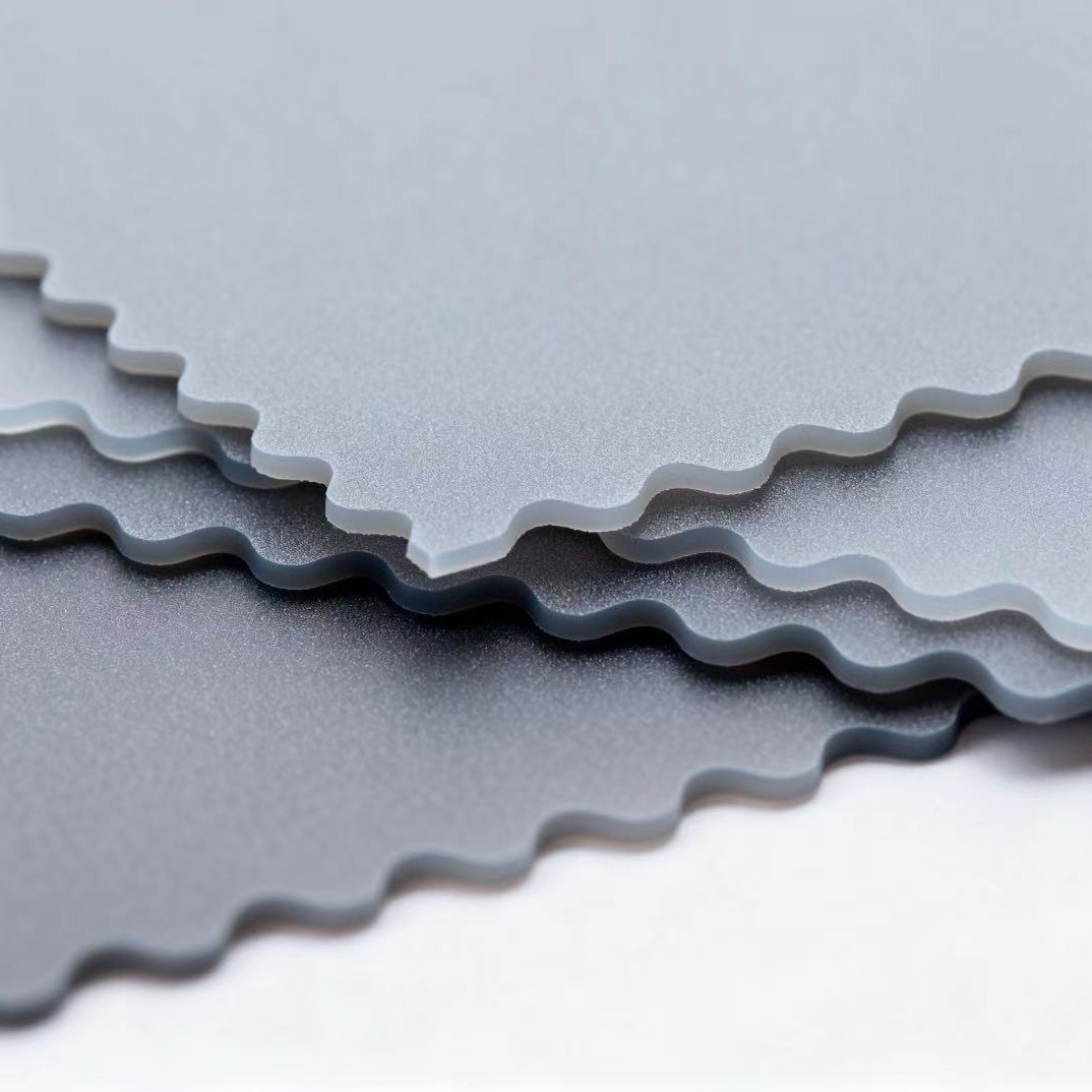 Insulated electronic silicone sheet electrical insulation isolated electronic component protection