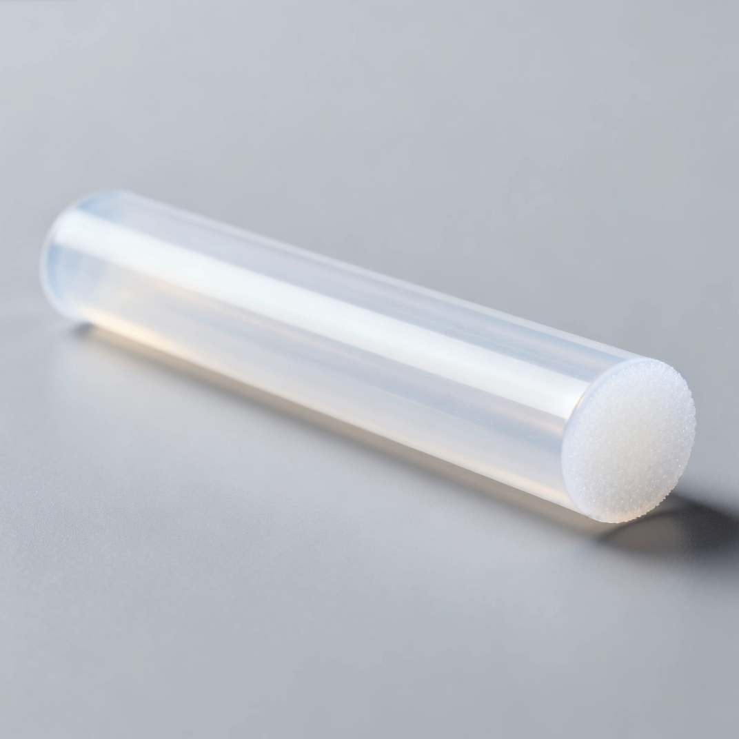 Lamp silicone foam strip sealed buffer heat insulation